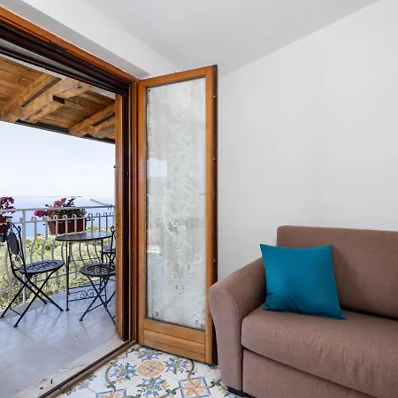 펜션 Il Sogno Di Lorna 소렌토