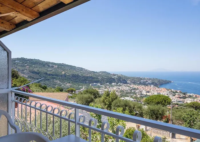 Il Sogno Di Lorna * Sorrento