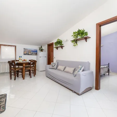 Il Sogno Di Lorna 度假居 索伦托