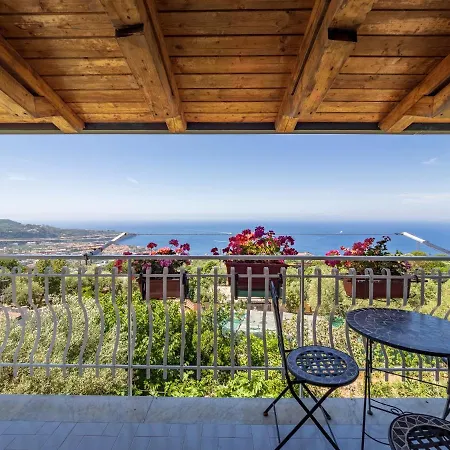 Vakantiehuis Il Sogno Di Lorna *