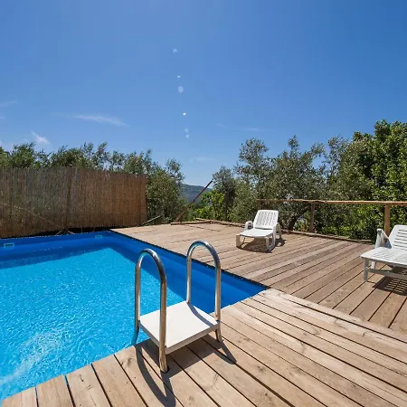 Il Sogno Di Lorna Сasa de vacaciones Península Sorrentina