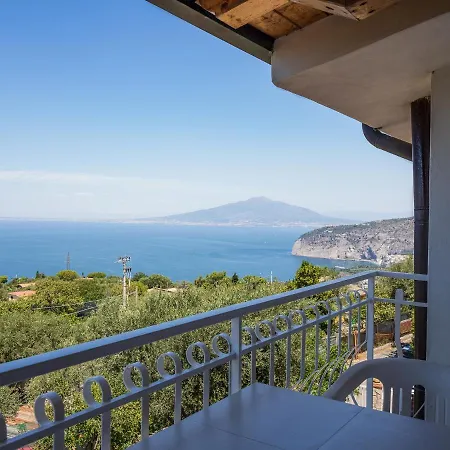 度假居 Il Sogno Di Lorna 索伦托