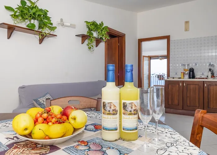 Il Sogno Di Lorna Holiday home Sorrento