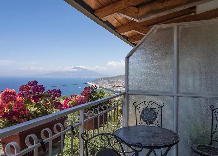 Vakantiehuis Il Sogno Di Lorna Sorrento