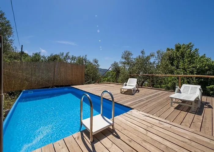 Il Sogno Di Lorna Vakantiehuis Sorrento