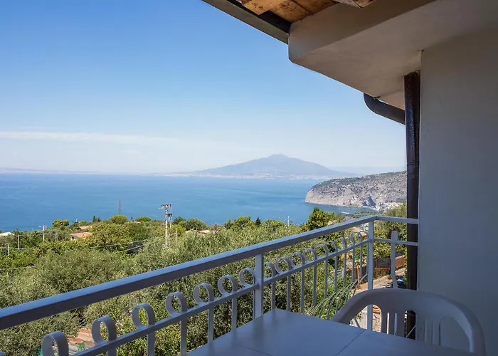 Vakantiehuis Il Sogno Di Lorna Sorrento