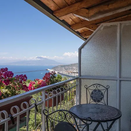 Hébergement de vacances Il Sogno Di Lorna Sorrente