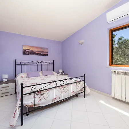 Il Sogno Di Lorna Hébergement de vacances Sorrente