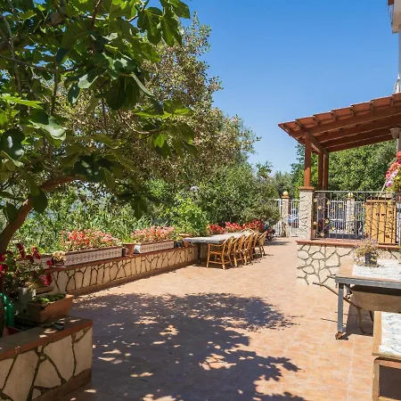 Casa de Férias Il Sogno Di Lorna Sorrento