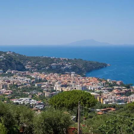 Casa de Férias Il Sogno Di Lorna