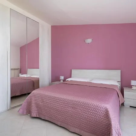 Il Sogno Di Lorna Hébergement de vacances Sorrente