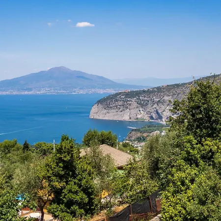 Il Sogno Di Lorna Hébergement de vacances