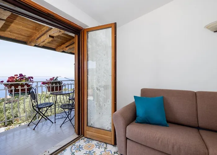 Casa de Férias Il Sogno Di Lorna Sorrento