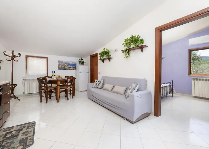 Il Sogno Di Lorna Casa de Férias Sorrento