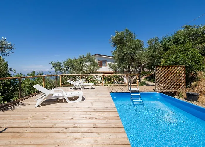 Il Sogno Di Lorna Casa de Férias