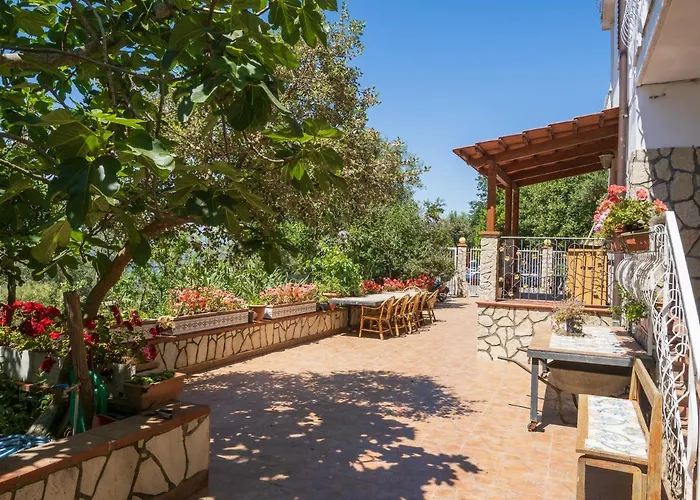 Casa de Férias Il Sogno Di Lorna Sorrento